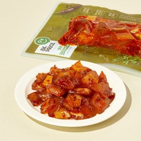 매콤 돼지껍데기 150g
