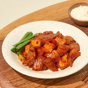 매콤 돼지껍데기 150g