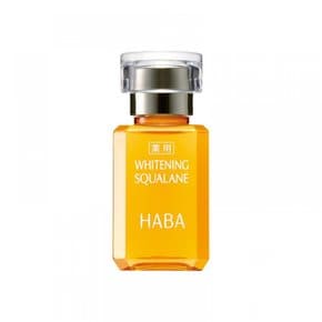 HABA(하바) 하버 약용 화이트닝 스쿠알란 15ml