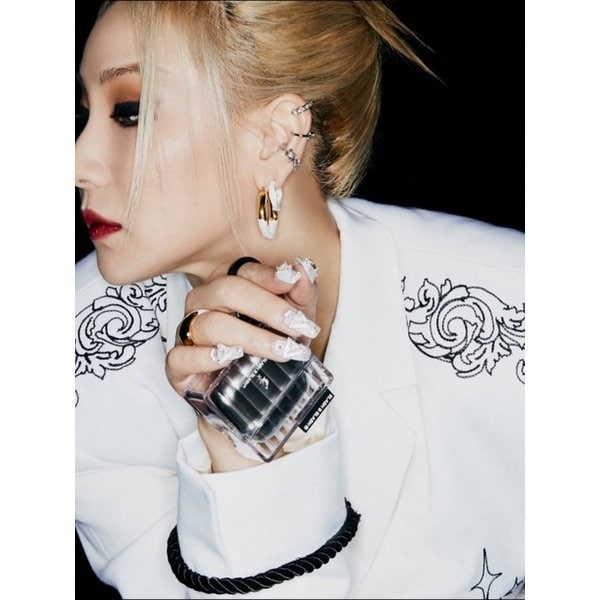 에어팟 C1 CL 체리 메탈 케이스 블랙 태그