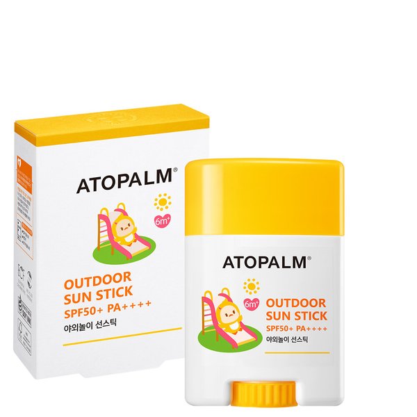 야외놀이 선스틱 21g