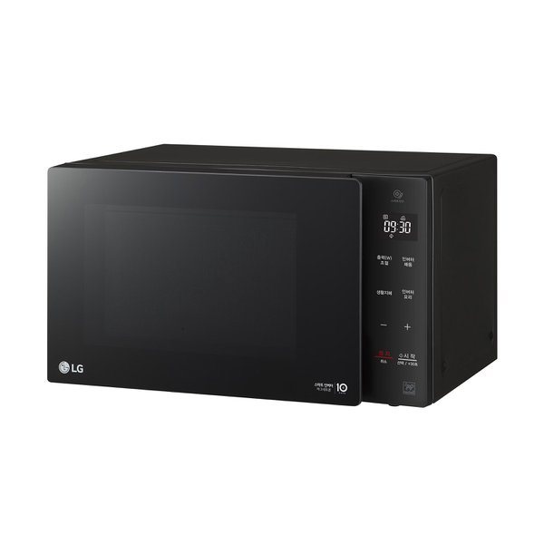 [LG전자 직영] 스마트 인버터 전자레인지 블랙_MW23BD (23L).
