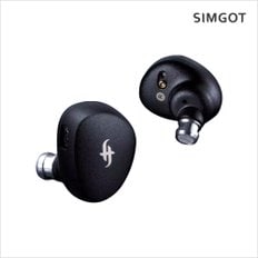 USB-C타입 유선 이어폰 SIMGOT EA500 DSP (공식인증정품)