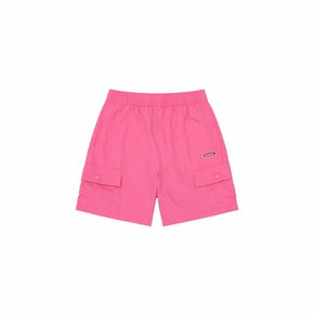 [공식](정상가 : 79,000원) 브리즈팝 포켓 반바지 키즈 PINK