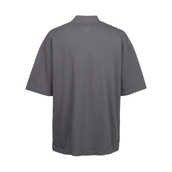 [부산점] 폭스헤드 남성 카라 반팔티셔츠 PM00211KP0001 P180