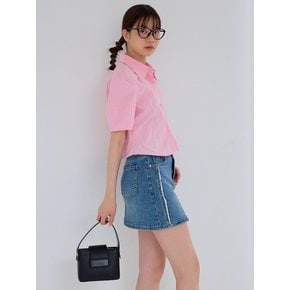 AR_Summer short sleeve shirt_PINK