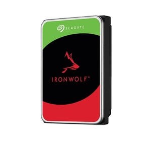 HDD 4TB IronWolf ST4000VN006 NAS 하드디스크 (5,400RPM/256MB/CMR)