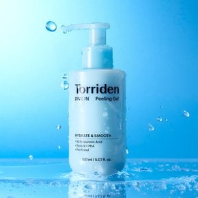 다이브인 저분자 히알루론산 수분 필링 젤 150ml