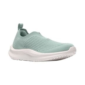우먼 Cloudsteppers Solevana 니트 라운드 토 스니커즈 - 세이지 25804752 1326564