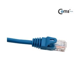 [C0025]  Coms UTP CAT5e 랜 케이블 CROSS 2M