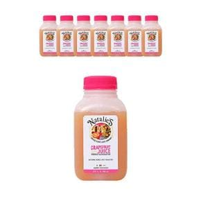 나탈리스 100% 자몽착즙주스 250mL 8개