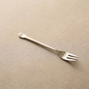 방짜유기 티포크