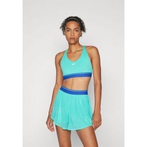 5057080 Reebok TEAM BRALETTE - Medium support sports bra unleashed green 105559910