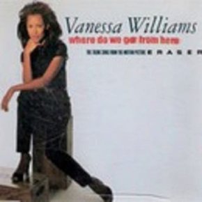 Vanessa Williams(바네사 윌리암스) Where Do We Go From Here - (미개봉CD)