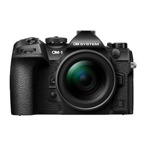 OM-1 마크 II 12-45mm F4.0 프로 랜싯 블랙