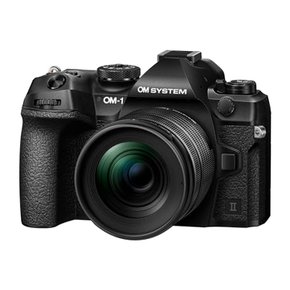 OM-1 마크 II 12-45mm F4.0 프로 랜싯 블랙