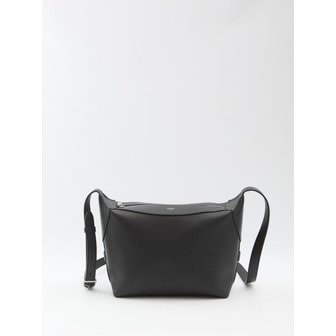 셀린느 26SS 셀린느 그레인 카프스킨 해리 크로스바디 백 122333GT7 38SI