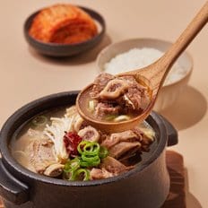 [SSGX바른고기정육점] 일품 갈비곰탕 1,000g