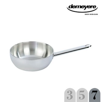 DEMEYERE [드메이어]아폴로 소테 편수냄비 (14cm)