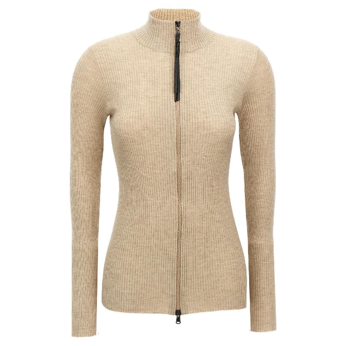 BRUNELLO CUCINELLI Lurex cardigan M41835506C067 - 이마트몰