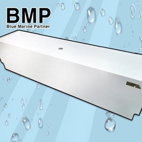 다팜아쿠아 BMP BTF-450 45cm 7W 하이플라스 자반 거치식 일반 상면 여과기 (450x140x140mm)