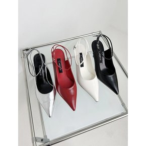 Lisa Sling-back 4Colors