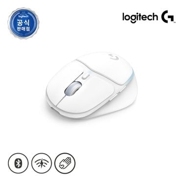 Logitech 로지텍코리아 로지텍G G705 오로라 컬렉션 무선 게이밍 마우스