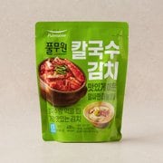 칼국수김치 400g