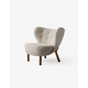 Little Petra LoungeChair / VB1 (Walnut/Karakorum)