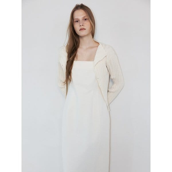 BETTY CARDIGAN (MILK)