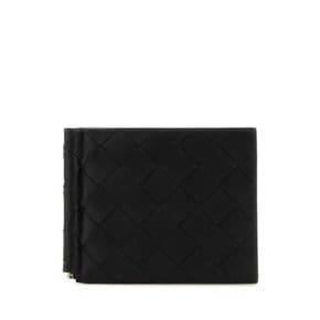 [해외배송] 24FW 보테가베네타 지갑 749404VCPQ48803 Black