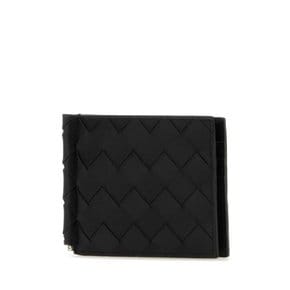 [해외배송] 24FW 보테가베네타 지갑 749404VCPQ48803 Black