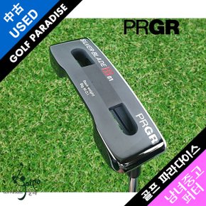 PRGR SILVER-BLADE BB01 33인치 신품급 중고 퍼터