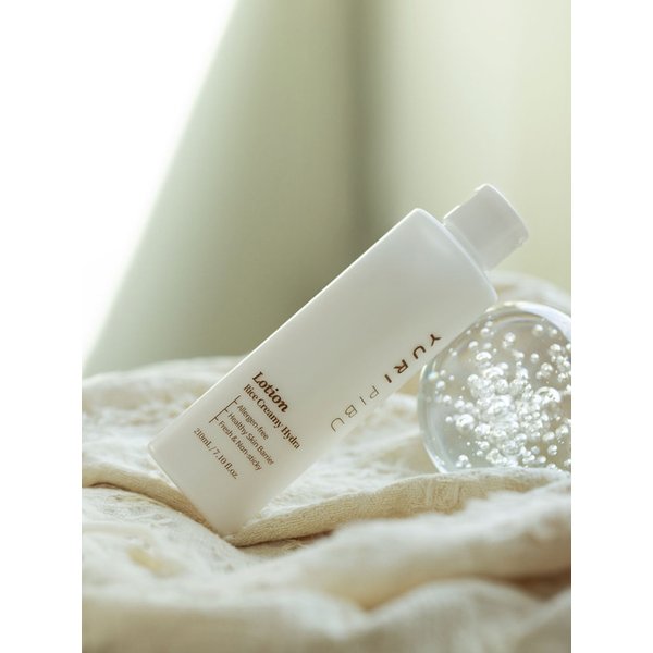 라이스 크리미 수분 로션 210ml