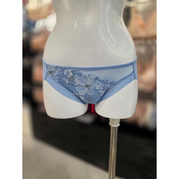 [시흥점] S 와코루 ) 세미 메이크업 브라 세트 햄팬티 단품 [WPT2081H-BU]