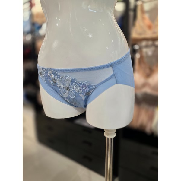 [시흥점] S 와코루 ) 세미 메이크업 브라 세트 햄팬티 단품 [WPT2081H-BU]