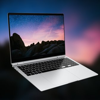 삼성 전자 갤럭시북4 프로360 NT960QGK-KA72S (SSD 2TB)