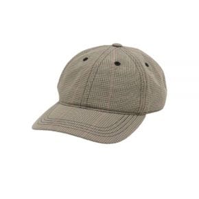 BALLCAP BUKHANSAN CHECK CORDURA COTTON (A2248BBC) (체크 코듀라 볼캡)