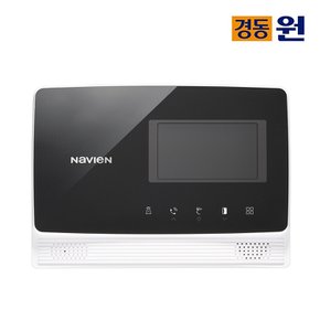 셀프시공 비디오폰(인터폰) NHA-0475(블랙) 초인종포함/핸즈프리/전국AS/터치버튼