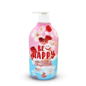 스마일 체리 베리 바디워시 900g