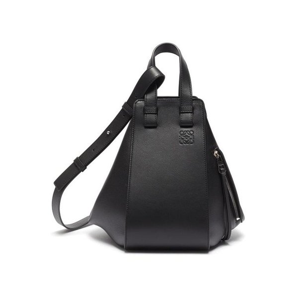 25FW 로에베 토트백 38730S351100 BLACK DOM