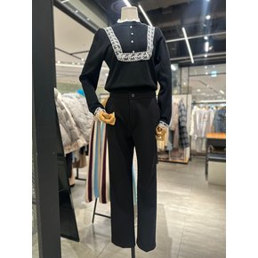 기본 세미일자핏 팬츠 NH1SL102