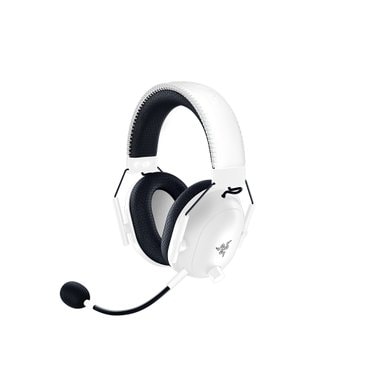 RAZER 레이저 코리아 블랙샤크 V2 프로 2023 white 무선 헤드셋