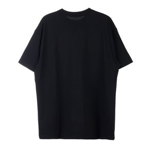 [어콜드월] ACWMTS064 BLACK STRATA 티셔츠