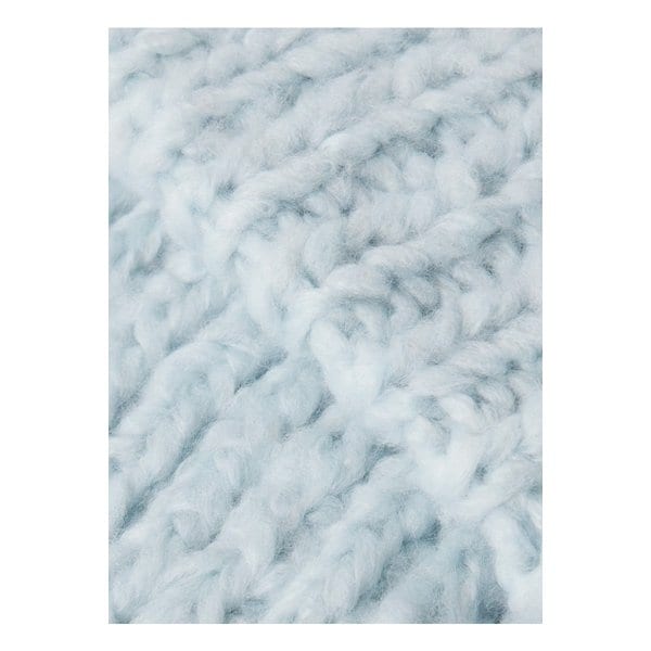 수지 콘디 루미 골지 캐시미어 비니 블루 46376663162907339