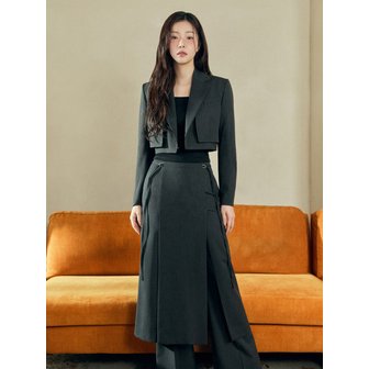 에고이스트 슬림 부츠컷 팬츠 ES1WP263