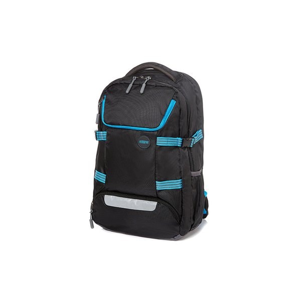 MAGNA PACE 백팩 02 R BLACK QT509002