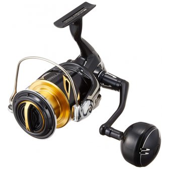  시마노 (SHIMANO) 스피닝 릴 20 스텔라 SW 6000PG 느린 권유와 권상 파워 중시 모델