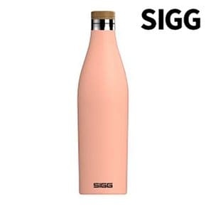SIGG 지그 메리디안 워터보틀 0.7L 700ml 샤이 핑크