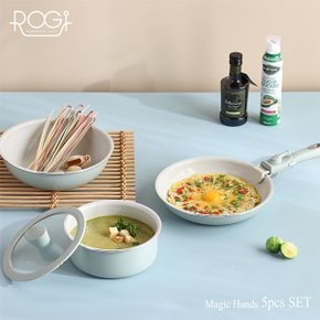 [BIZ][ROGI] 로기 COLO IH매직핸즈5종세트 포레스트